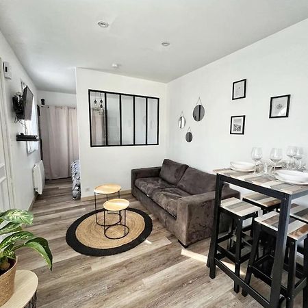 Joli Appartement Avec Parking La Rochelle  Exterior foto