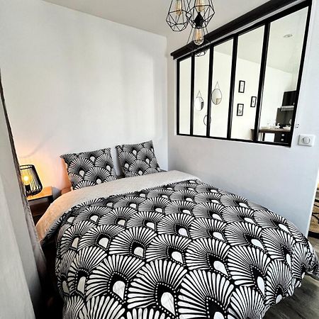 Joli Appartement Avec Parking La Rochelle  Exterior foto